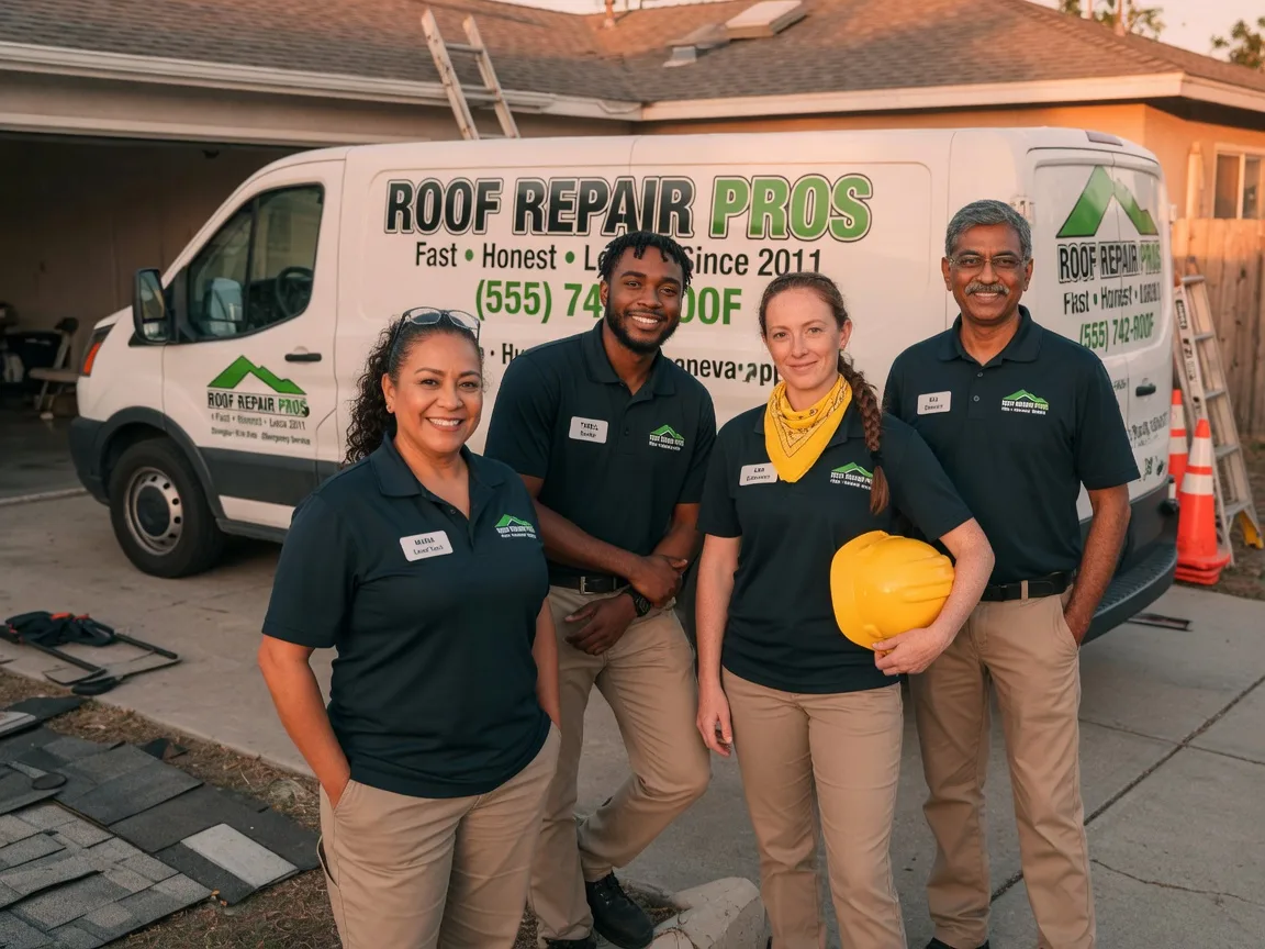 Roof Repair company in Rainier, OR